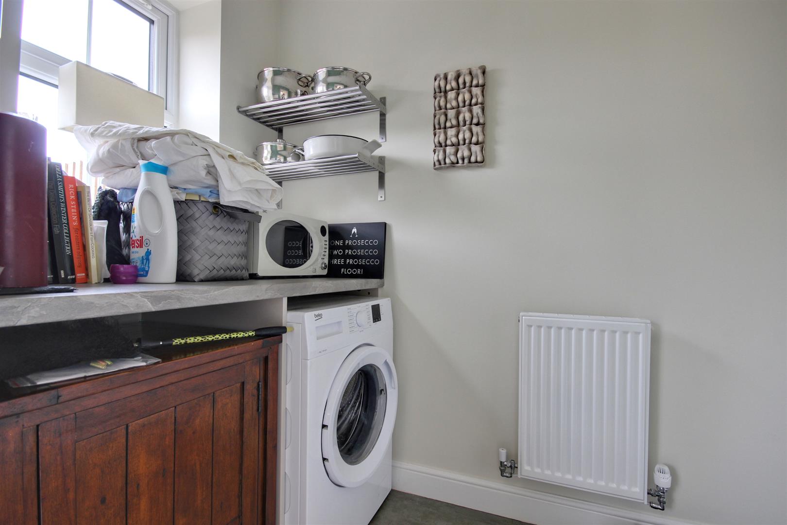 Westerby Vale, Beverley